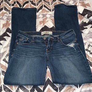 Hollister Bootcut Jeans